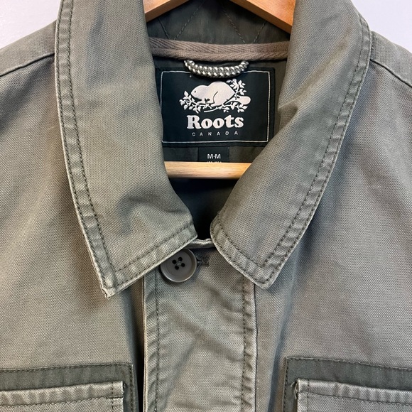 Roots jacket - Picture 2 of 5